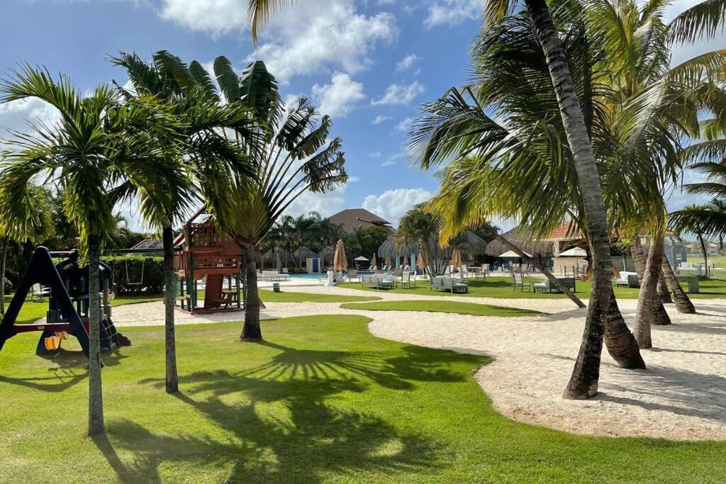 Апартаменти Luxury, Golf And Comfort In The Caribbean Пунта-Кана Екстер'єр фото